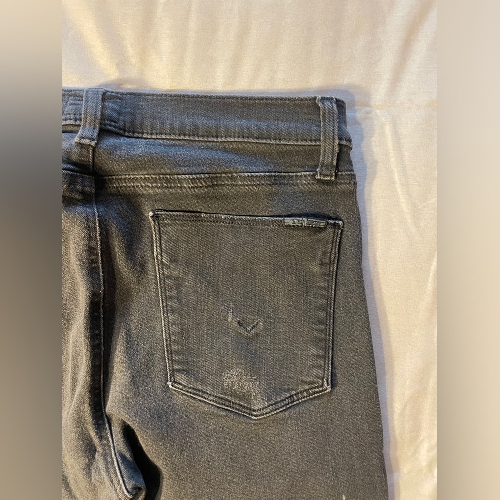 Hudson Black Jeans